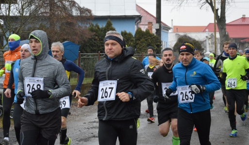 Silvestrovský beh 2019