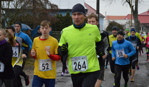 Silvestrovský beh 2019