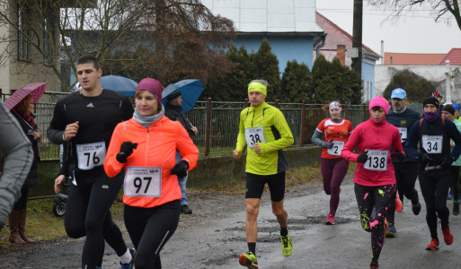 Silvestrovský beh 2019