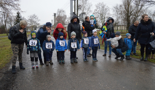 Silvestrovský beh 2019