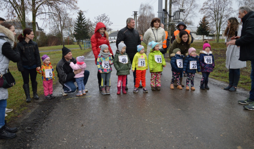 Silvestrovský beh 2019