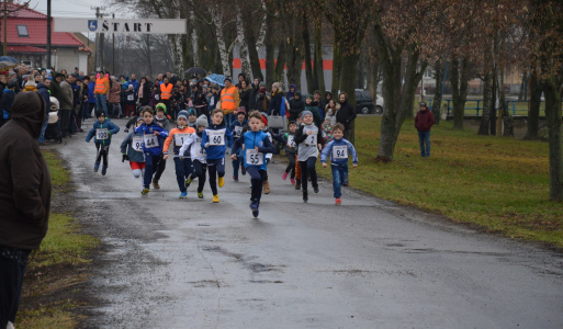 Silvestrovský beh 2019