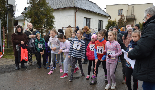 Silvestrovský beh 2019