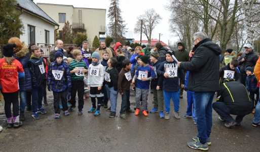 Silvestrovský beh 2019