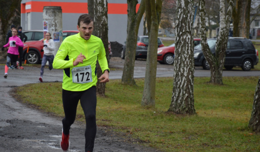 Silvestrovský beh 2019