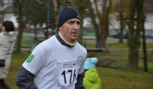 Silvestrovský beh 2019