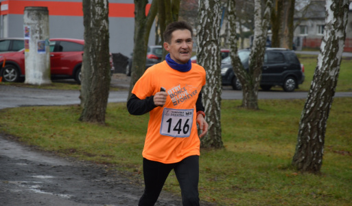 Silvestrovský beh 2019