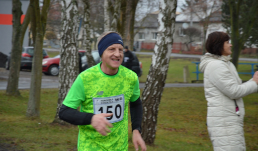 Silvestrovský beh 2019