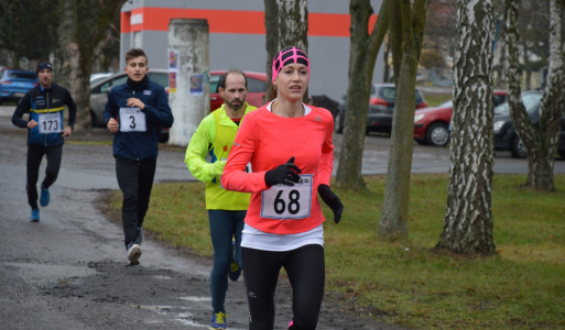 Silvestrovský beh 2019