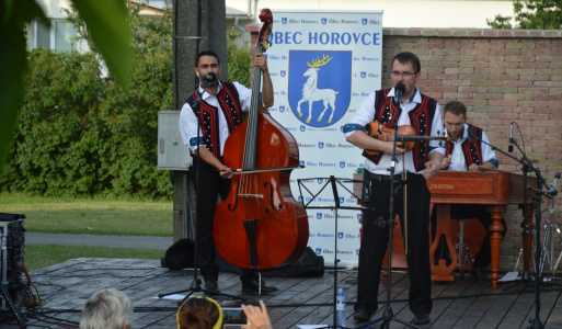 Horovce -Horovčanom 2022