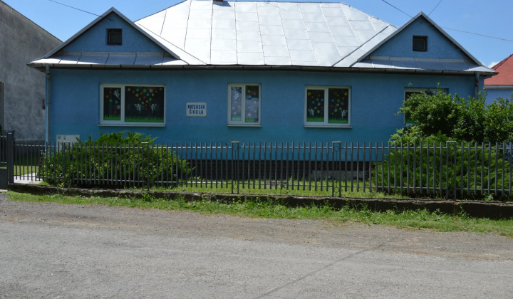 Materská škola 2