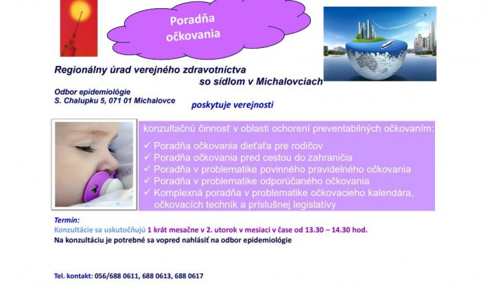 Aktuality / Európsky imunizačný týždeň - foto