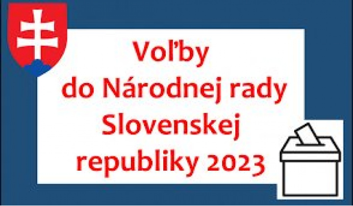 Voľby do Národnej rady SR 2023