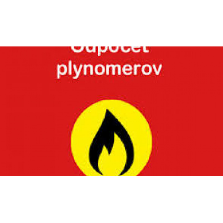 Menšia fotka pre článok Odpočet plynu -  oznam  !!!!