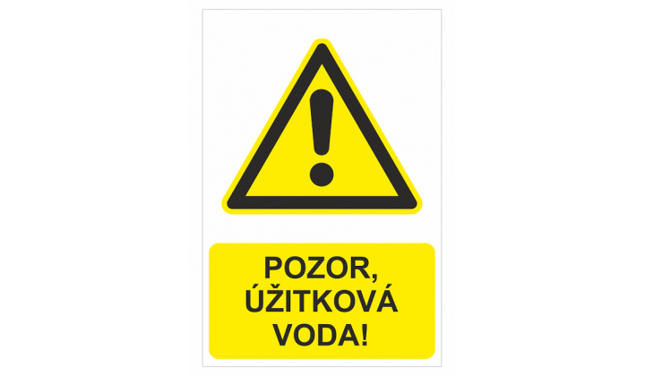 Fotka pre článok OZNAM -  nádrž  pri Dome smútku