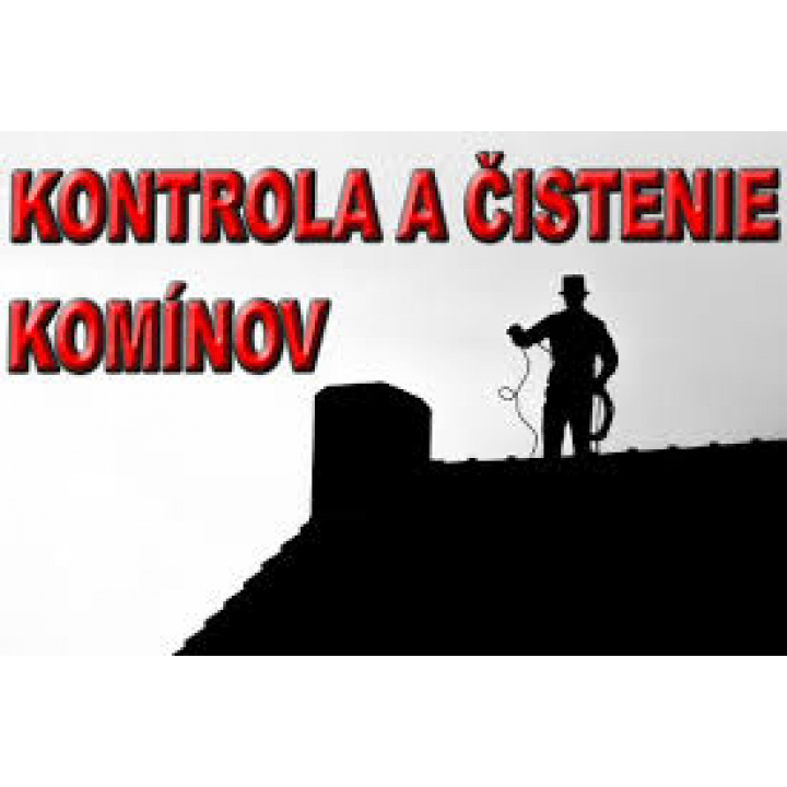 Menšia fotka pre článok OZNAM - Kontrola komínov  