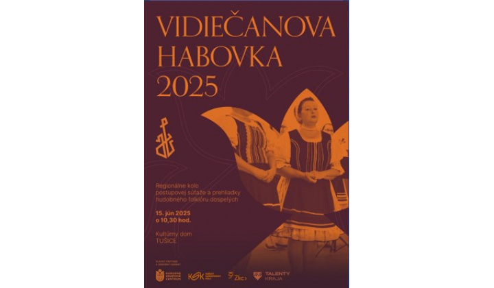 Fotka pre článok Vidiečanova Habovka  2025