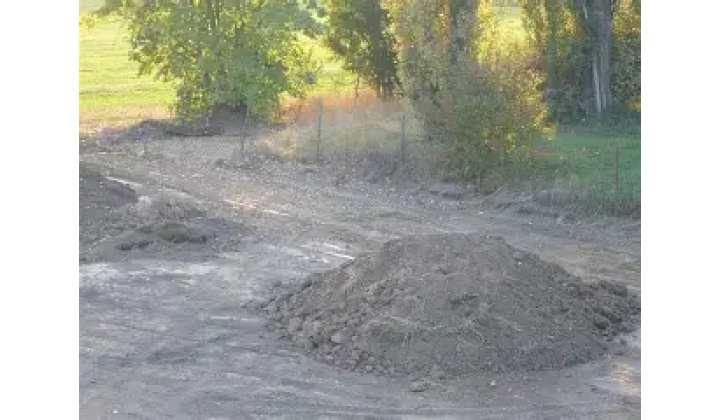 Fotka pre článok Výstavba multifunkčného ihriska v obci - oznam!!!