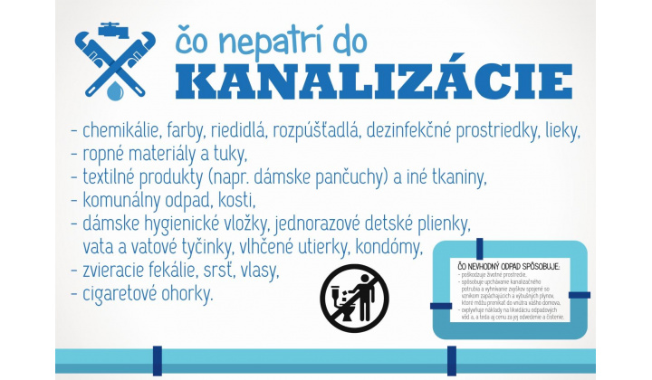Fotka pre článok Výzva  - Verejná kanalizácia