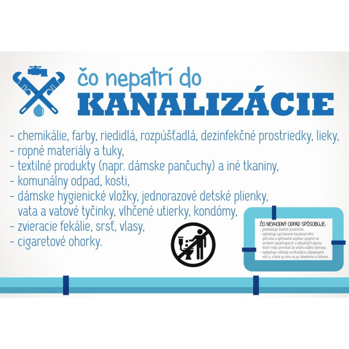 Menšia fotka pre článok Výzva  - Verejná kanalizácia