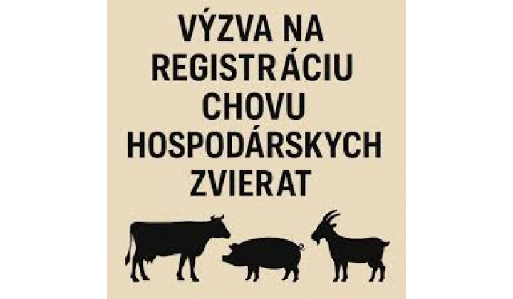 Fotka pre článok Výzva na registráciu chovu  do CRHZ
