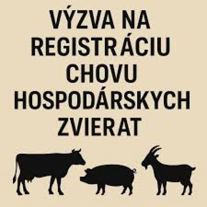 Menšia fotka pre článok Výzva na registráciu chovu  do CRHZ