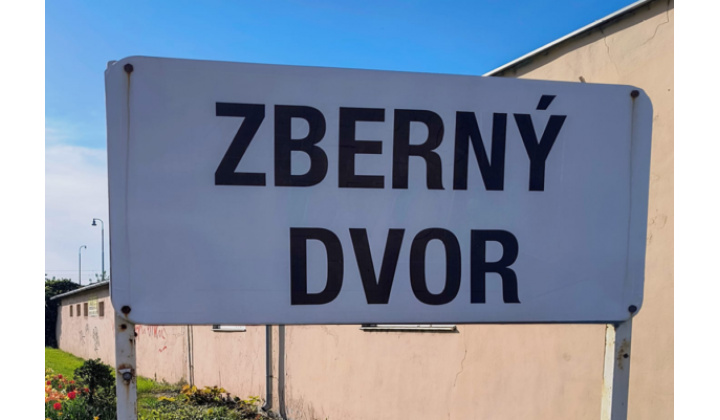 Fotka pre článok Zberný dvor - oznam !